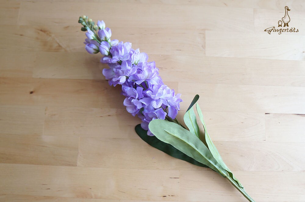 3 - 12 Stems Light Purple Delphinium (FB0014-07S