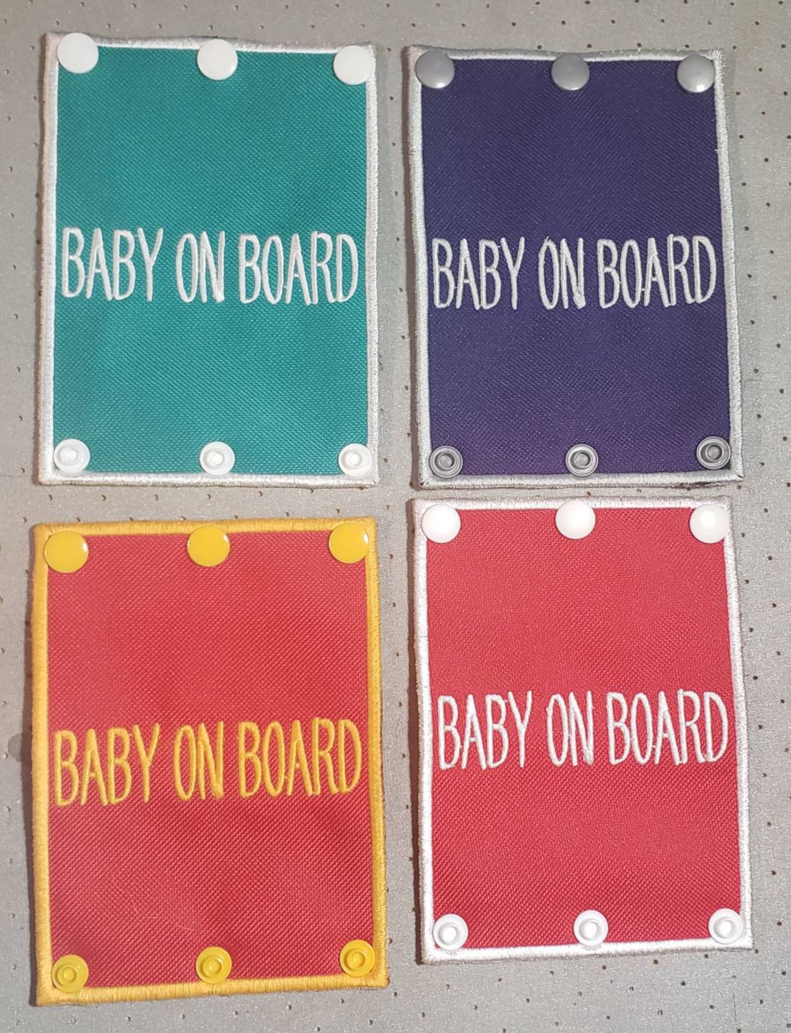 Steering Wheel Snap Wrap Reminders Snaps Onto Wheel Etsy