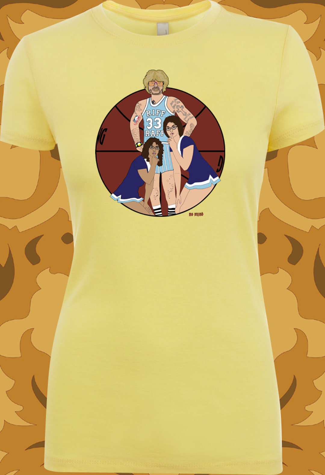 Riff Raff Larry Bird ajustement de Missy - Etsy France