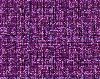 108" Coco Sangira purple - Micheal Miller Wide Quilting back Cotton Fabric