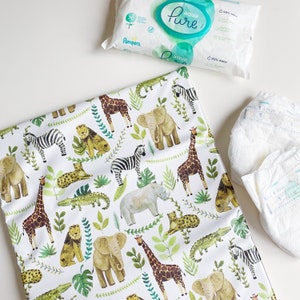 waterproof travel change mat