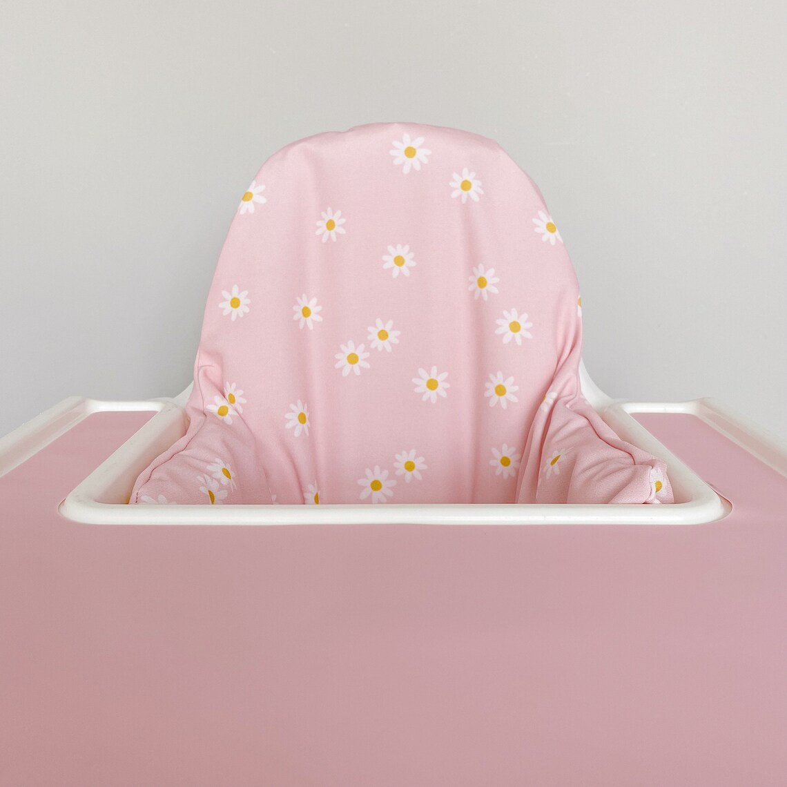 IKEA Highchair Silicone Pink Placemat Tray Cover // Ikea Etsy UK