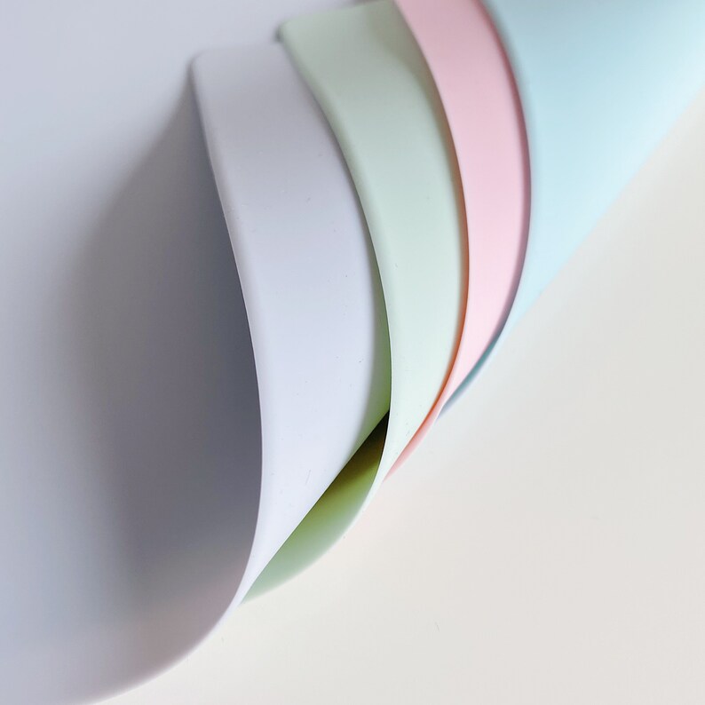 IKEA Highchair Silicone Pink Placemat Tray Cover // Ikea Etsy