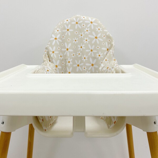 High Chair Cover Etsy