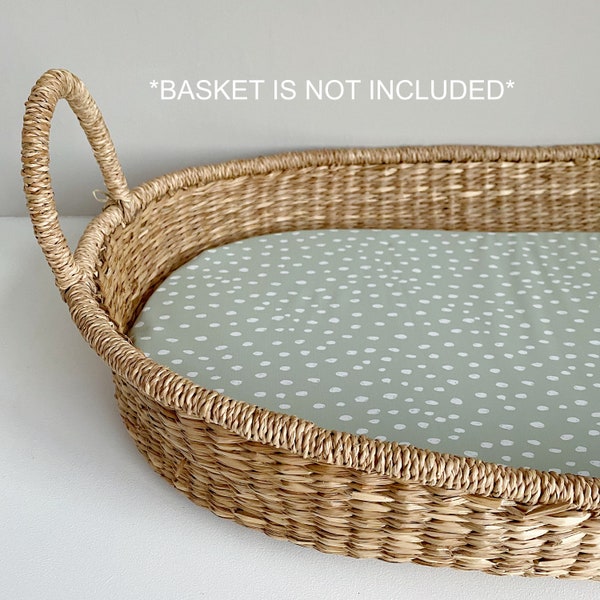 Baby Changing Basket Etsy UK
