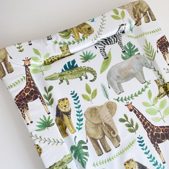 Safari baby sale changing mat