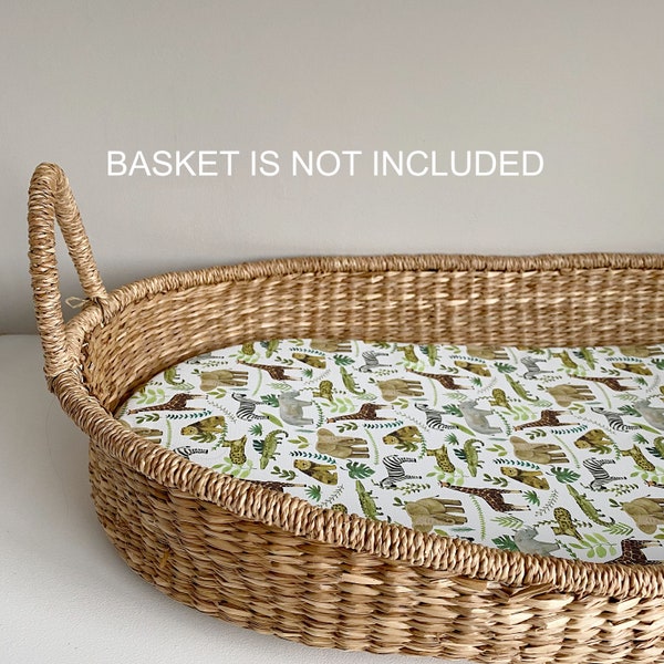 Baby Changing Basket Etsy UK