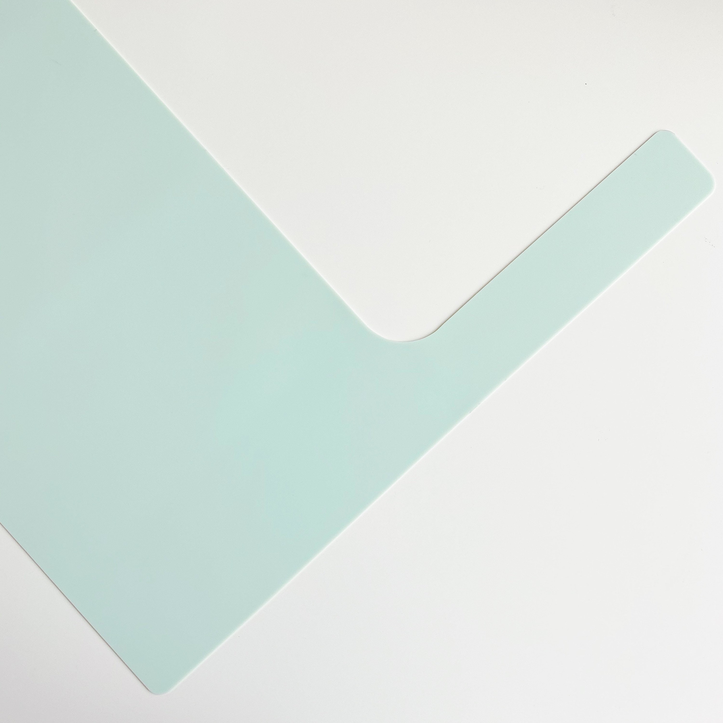 IKEA Highchair Silicone Mint Placemat Tray Cover // Ikea Etsy