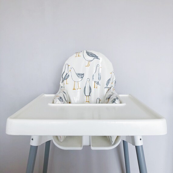 ikea antilop high chair cushion