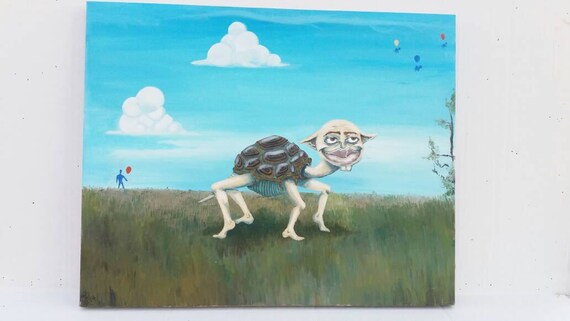 Valentino le Tortue