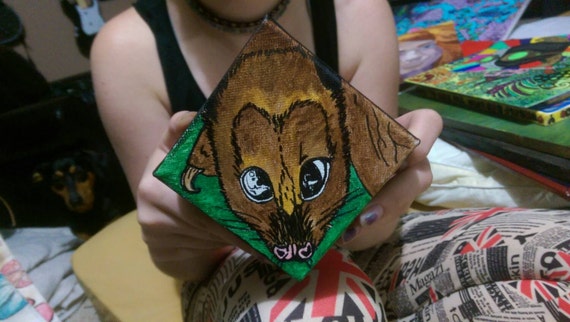 Bat Your Eyes