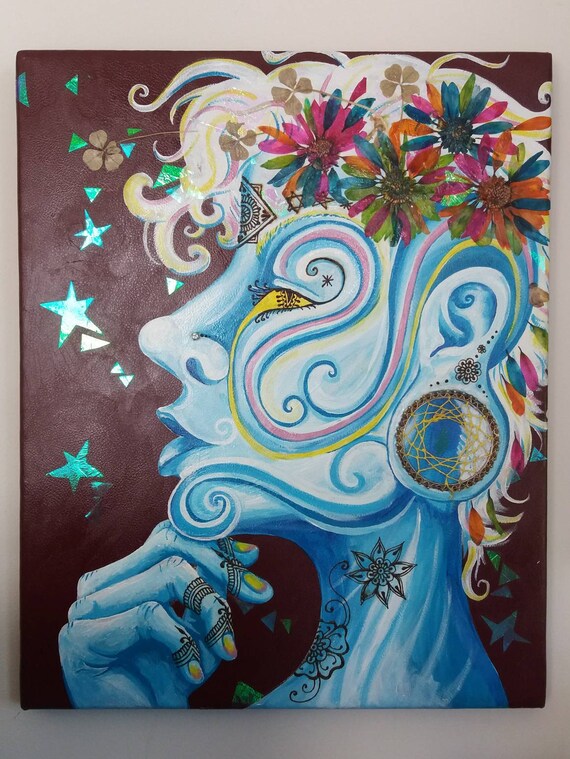 Custom Painting Commission