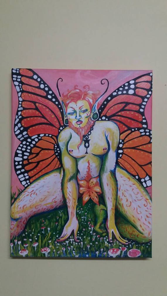 The Magick of Tiger Lily
