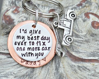 Loss of father | Loss of Brother | Loss Of Uncle | Mechanic | In loving memory Sympathy I'd give my best day to fix one more car with you™