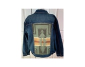 Palo Duro Canyon Trucker Jacket Men XL