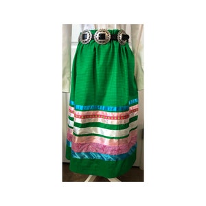 Conchas Ribbon Skirt