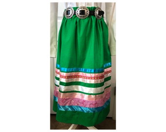 SALE Conchas Ribbon Skirt