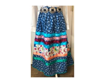 Mariposas Ribbon Skirt