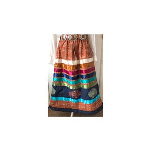 Itwewina Ribbon Skirt
