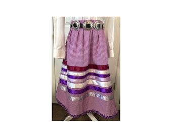 Laurel Ribbon Skirt
