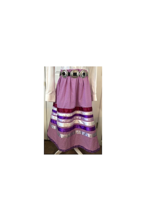 Laurel Ribbon Skirt