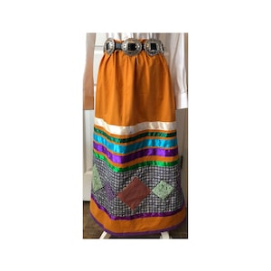 Kingston Ribbon Skirt