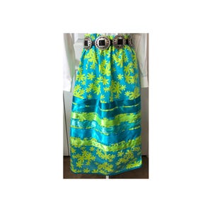 Uuku Pua Ribbon Skirt
