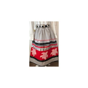Huron Ribbon Skirt