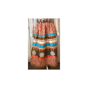 Mangas Coloradas Ribbon Skirt