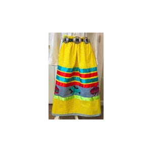 Potowatomi Ribbon Skirt