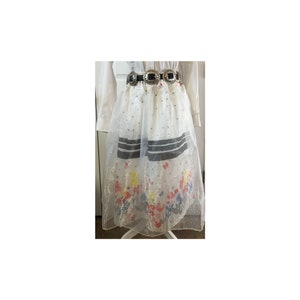 Tulsa Ribbon Skirt
