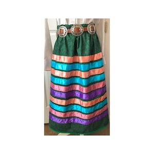 Odawa Ribbon Skirt