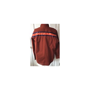Mandani Canyon Ribbon Shirt