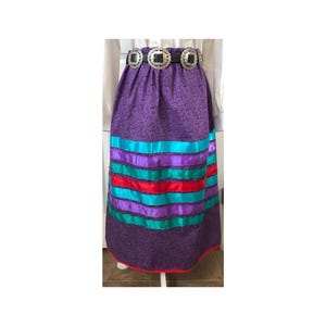 Tsoodzil Ribbon Skirt
