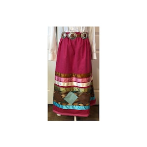 Chimariko Ribbon Skirt