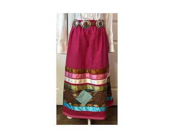 Chimariko Ribbon Skirt