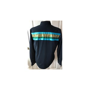Cochiti Lake Ribbon Shirt