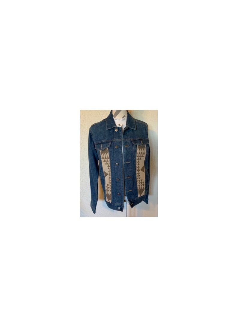 Sandia Denim Jacket Men/'s Small