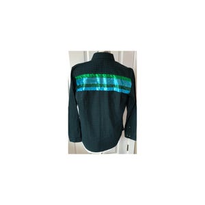 Mandan Ribbon Shirt