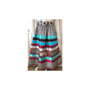 Nanticoke Ribbon Skirt