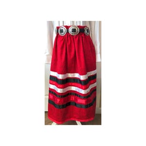 Tulhih Ribbon Skirt