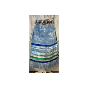 ONO Pow Wow Ribbon Skirt