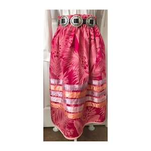 Pua Ribbon Skirt
