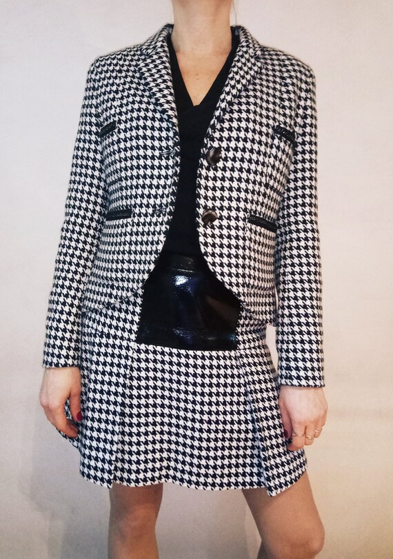 giacca e gonna tailleur