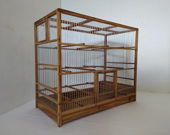 Image showcasing Bvdfgk Birds Hanging Hammock House Hideout Breathable Pet Accessory ...