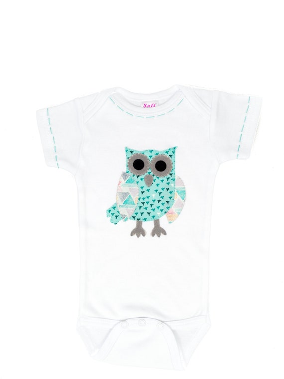 owl baby clothes