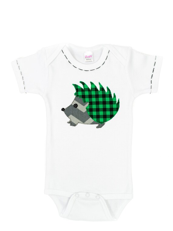 hedgehog baby clothes