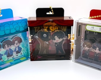 GSGW Acrylic Display Case