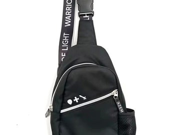Bianchi sling bag discount