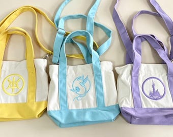 FFXIV Mini Tote Bag Sets [Preorder]